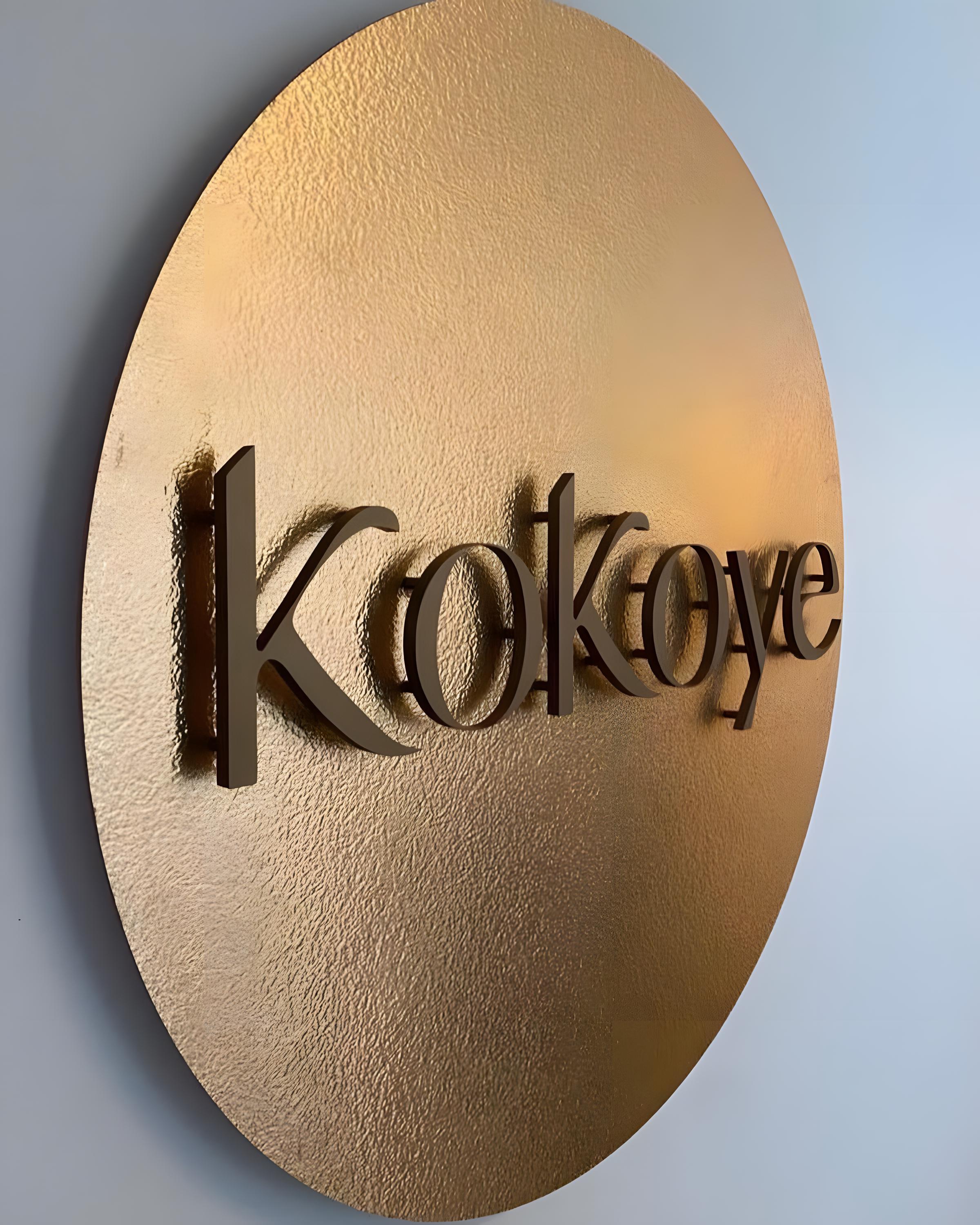 Raised Metal Letters, Storefront Sign, Custom Business Logo, Shop Sign ...
