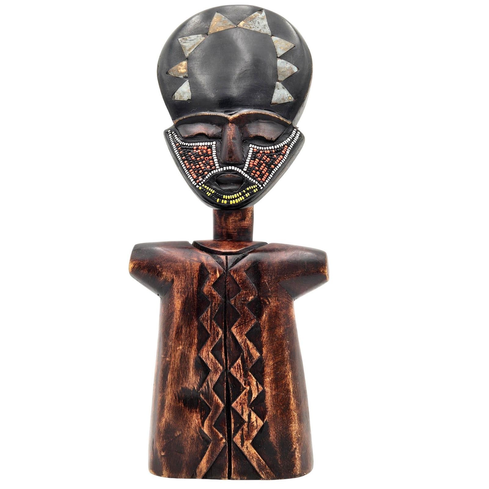 African Fertility Doll - Etsy