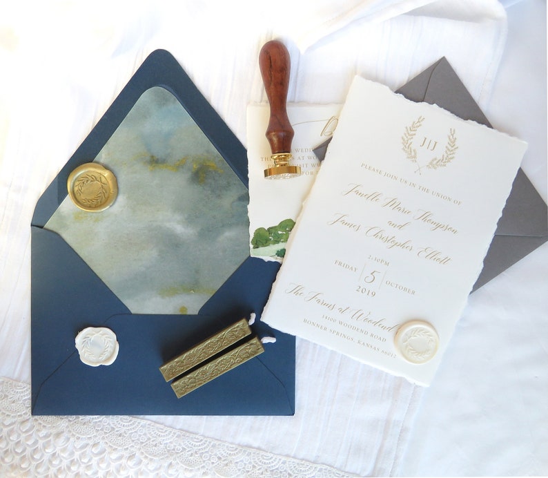 Wedding Invites Script Collection Style 36 Wedding Invitations Wedding Invitation Suite Invitation Set of 50