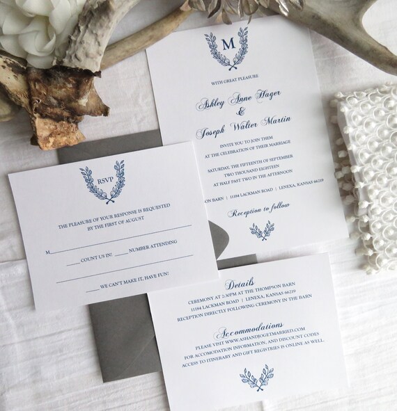 Best Of Wedding Invitations Styles