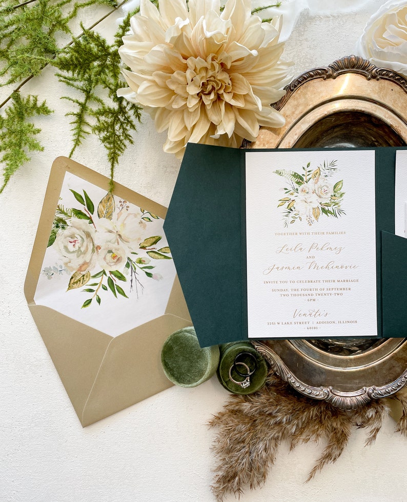 wedding invitations