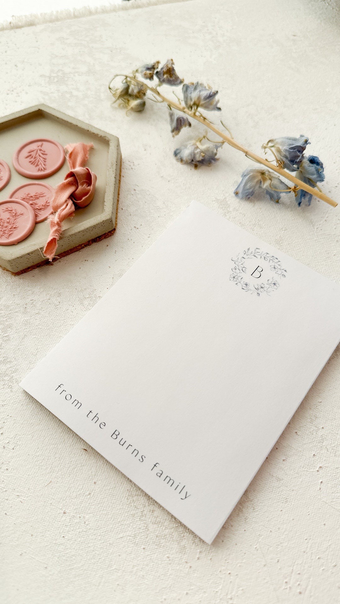 Personalized Notepads Gifts for Her Teacher Gift Custom Etsy