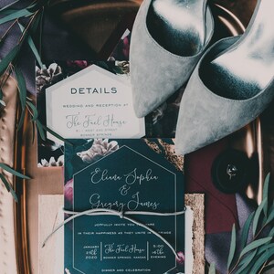 wedding invitations