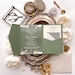 see more listings in the Acrylic Invite Samples section