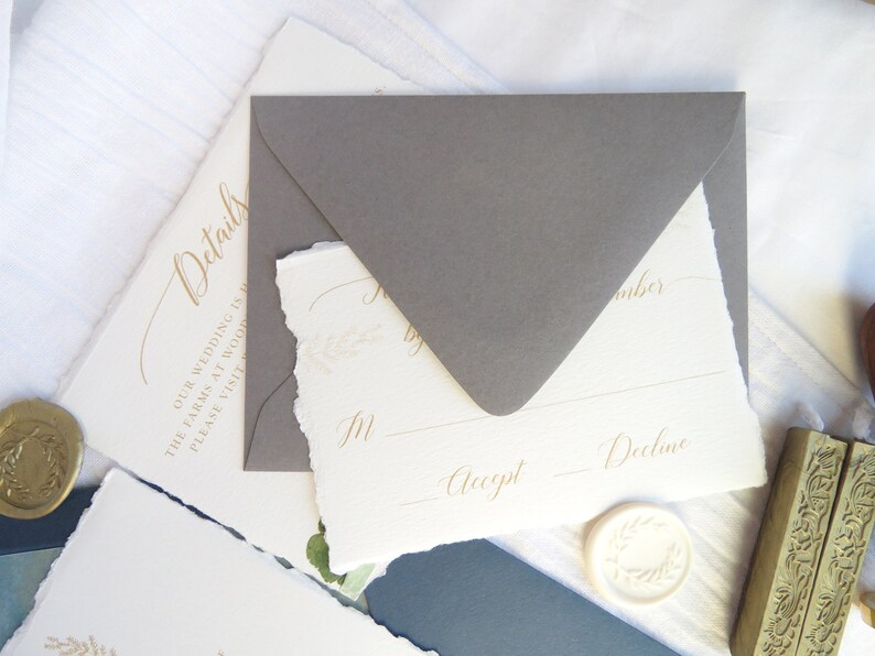 Wedding Invites Script Collection Style 36 Wedding Invitations Wedding Invitation Suite Invitation Set of 50
