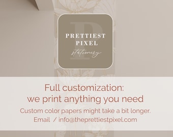 Custom Order