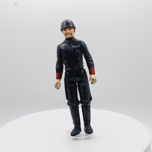 1980 Star Wars ESB Bespin Wächter I Figur 10cm