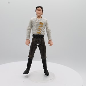 2005 Star Wars the Saga Han Solo 3.75&quot; Figure