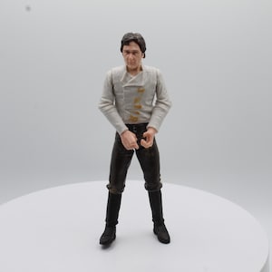 2005 Star Wars the Saga Han Solo 3.75&quot; Figure