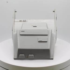 1981 Star Wars Kenner AT-AT-Cockpit Canopy