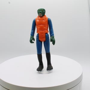 1978 Star Wars ANH Walrus Man 3.75&quot; Figure