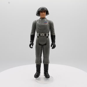 1978 Star Wars ANH Star Destroyer Commander 3.75&quot; Figure
