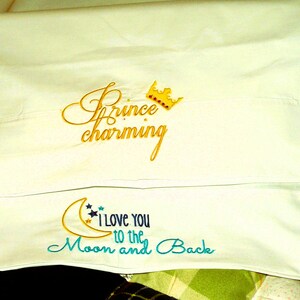 whimsical pillowcases