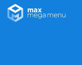 Max Mega Menu - GPL