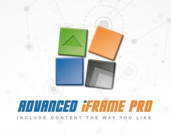 Advanced iFrame Pro - GPL