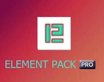 Element Pack Pro - GPL