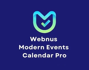 Modern Events Calendar Pro + Addons - GPL