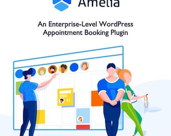 Agendamento de consultas de nível empresarial Amelia - GPL