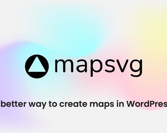 MapSVG Pro - GPL