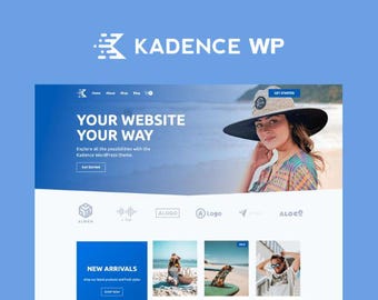 Kadence Theme Pro - GPL