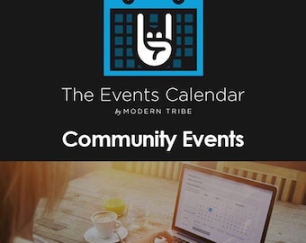 Calendário de Eventos Pro Community Events - GPL