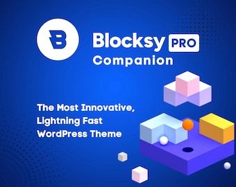 Blocksy Pro - GPL