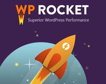WP Rocket Pro - GPL