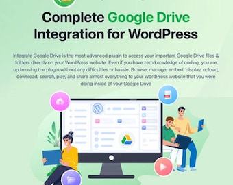 Integrar o Google Drive Pro - GPL