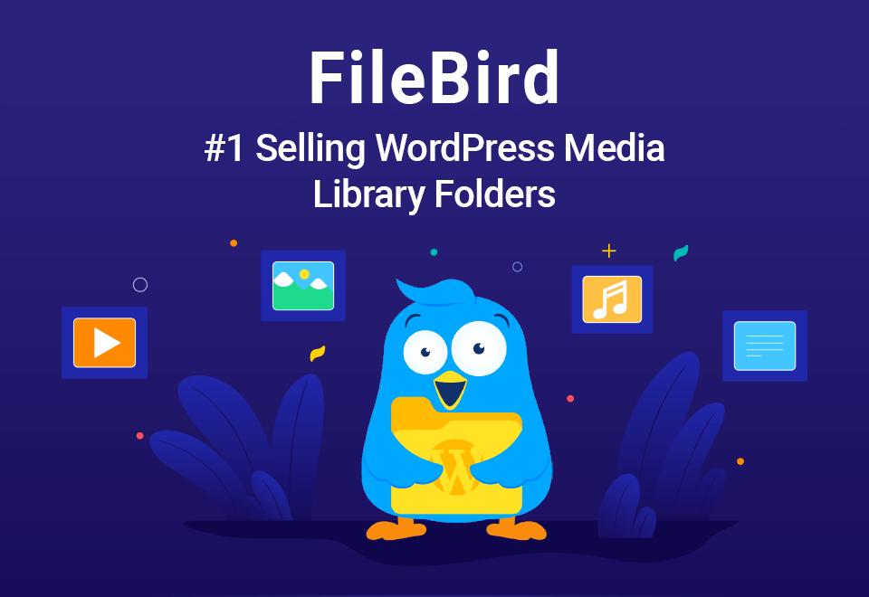 Filebird Pro - GPL