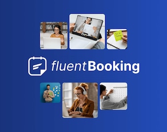 Fluent Booking - GPL