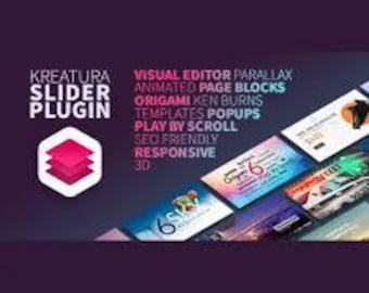 Kreatura Layerslider - GPL