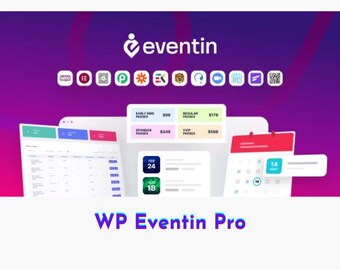 WP Eventin Pro - GPL