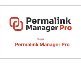 Permalink Manager Pro - GPL