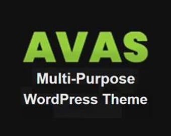 Avas Theme - GPL