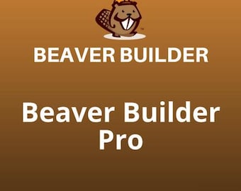 Beaver Builder Pro - GPL