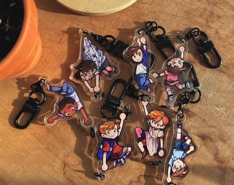 Losers Club Linking Charms