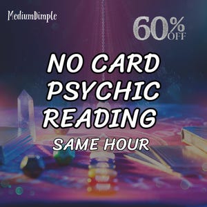Intuitive Psychic Reading: Clairvoyant Tarot Guidance