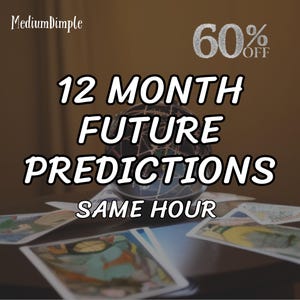 Previsioni future a 12 mesi, lettura dei tarocchi, lettura dei tarocchi alla stessa ora, lettura psichica onesta, previsioni future, lettura dei tarocchi futuri,