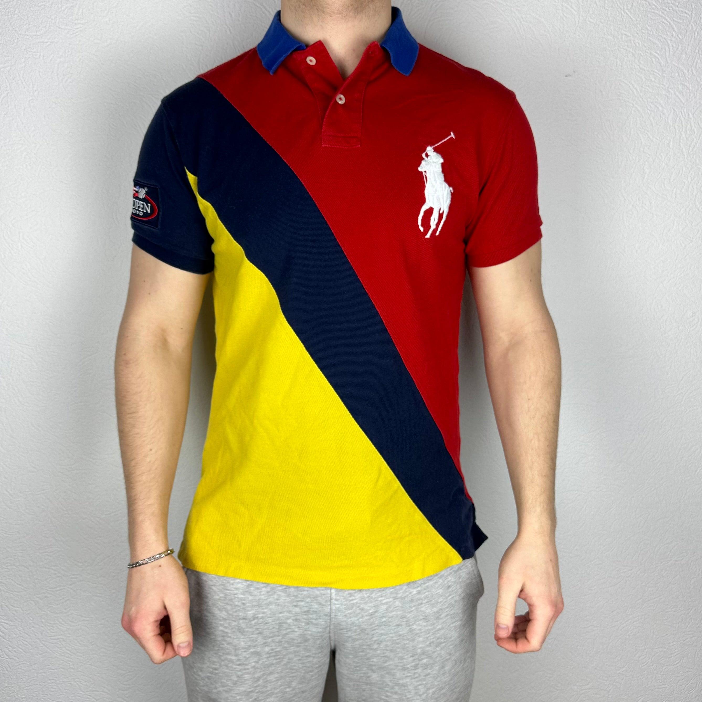 Polo Ralph Lauren Big Pony M vintage | Polo retro de los 90