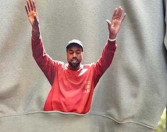 Sudadera TLOP de Kanye West