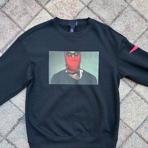 Kanye West Yeezus Sweatshirt