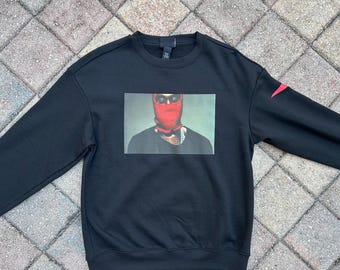 Sudadera Yeezus de Kanye West