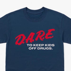 Vintage D.A.R.E T-shirt