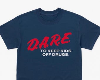 Vintage D.A.R.E T-shirt