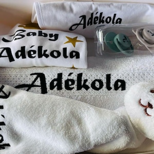 Scatola nascita, scatola personalizzata per neonato Bambina/Maschietto