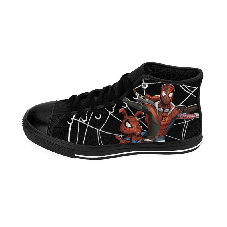 miles morales shoes foot locker