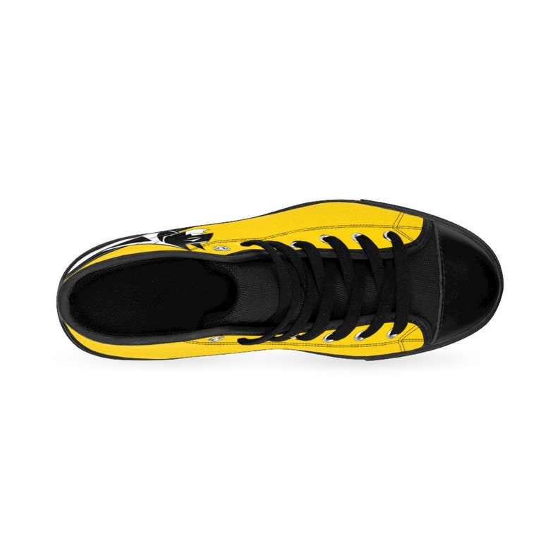 captain america Harley Quinn iron man high tops Dark Knight Shoes Batman Shoes Joker sneakers DC Comics
