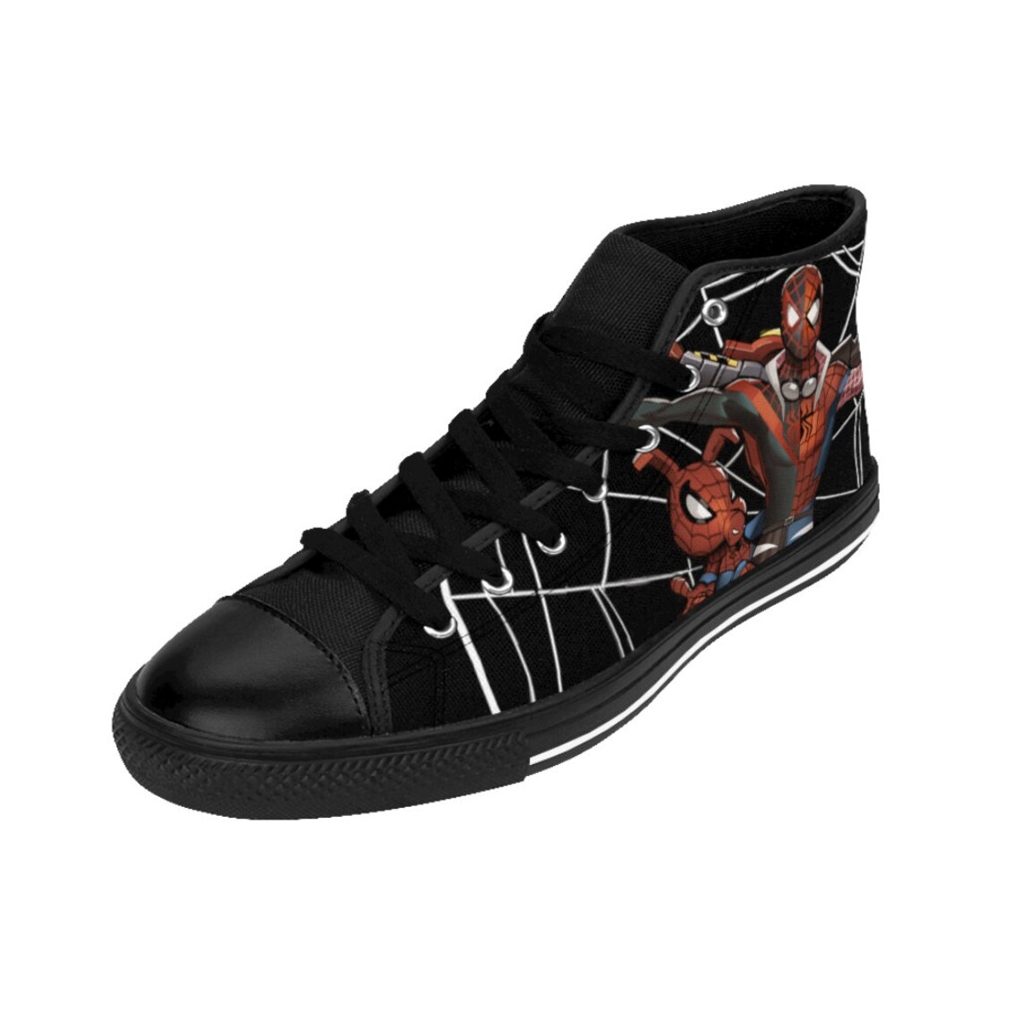 miles morales shoes foot locker