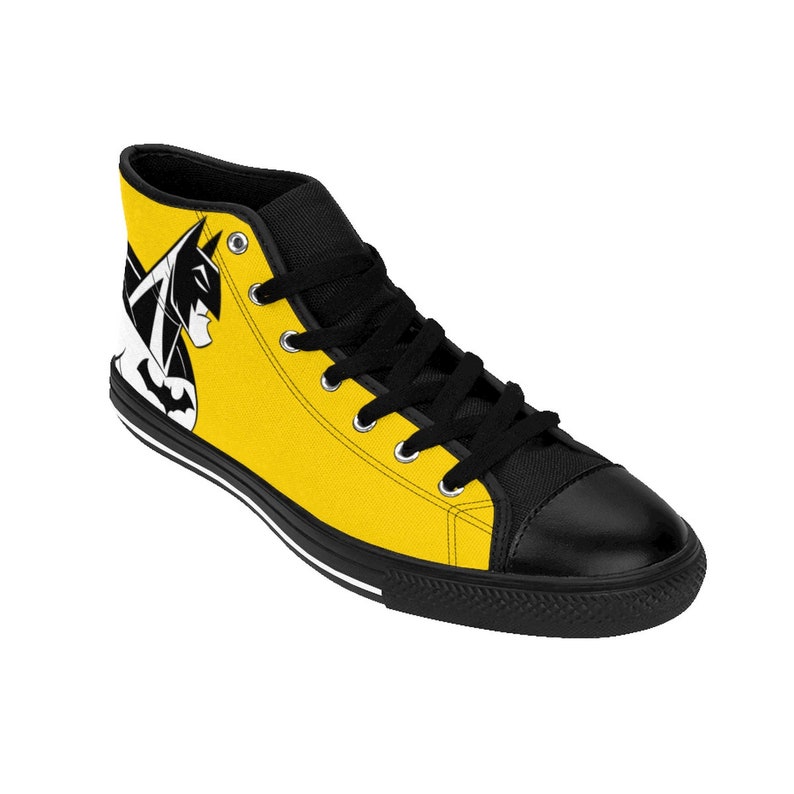 captain america Harley Quinn iron man high tops Dark Knight Shoes Batman Shoes Joker sneakers DC Comics