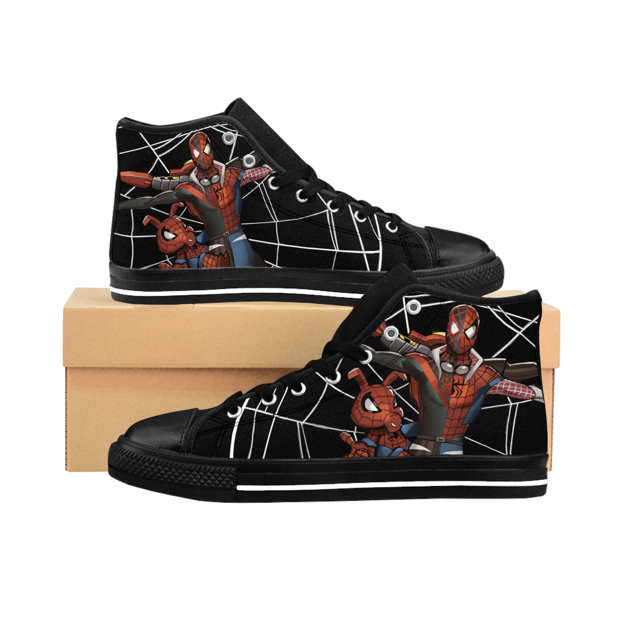 miles morales shoes foot locker